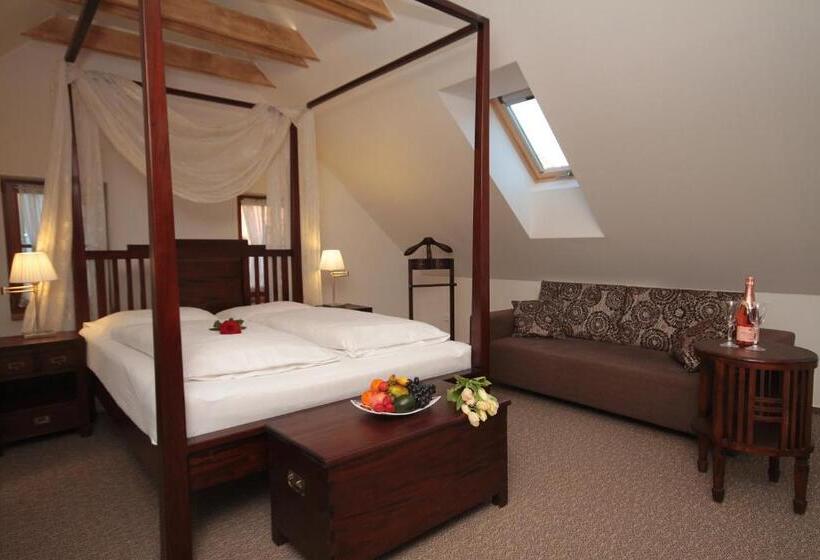 بنسيون Bílý Jednorožec