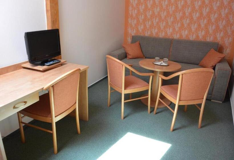 بنسيون Bílý Jednorožec