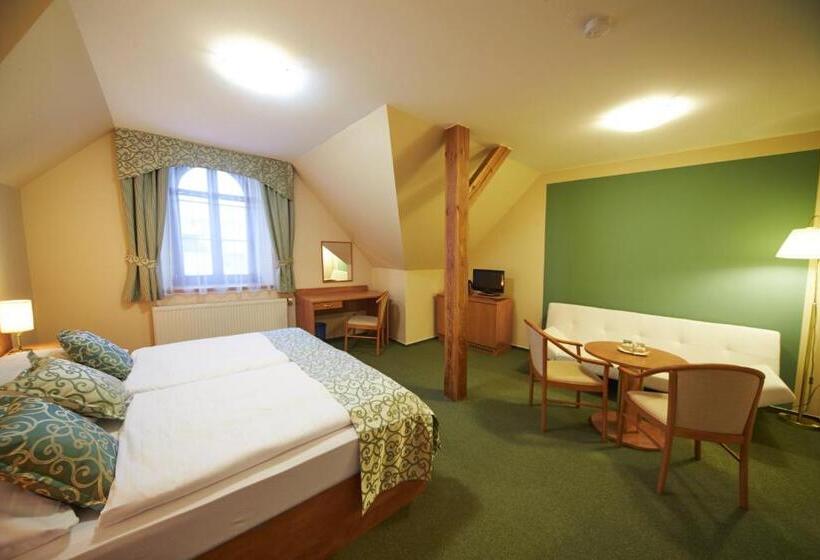 بنسيون Bílý Jednorožec