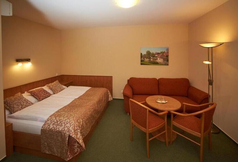 بنسيون Bílý Jednorožec