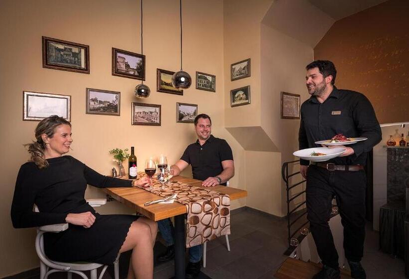 بنسيون Bílý Jednorožec