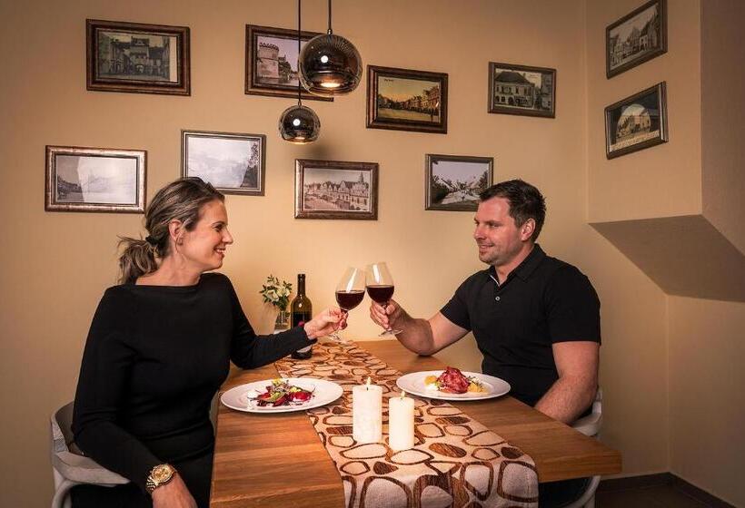 بنسيون Bílý Jednorožec