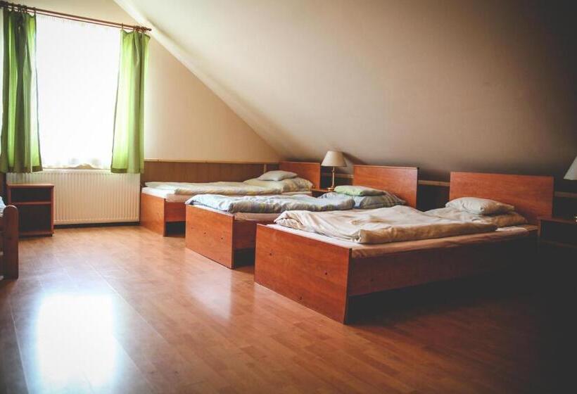 بنسيون Borostyánkert étterem & Vendégház