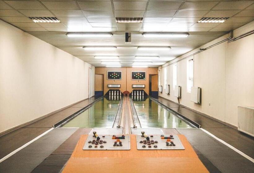 بنسيون Borostyánkert étterem & Vendégház