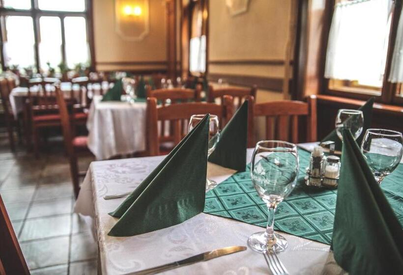 بنسيون Borostyánkert étterem & Vendégház