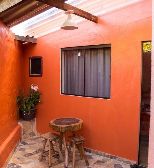 ペンション Buddy's Hostel & Pousada Alto Paraiso