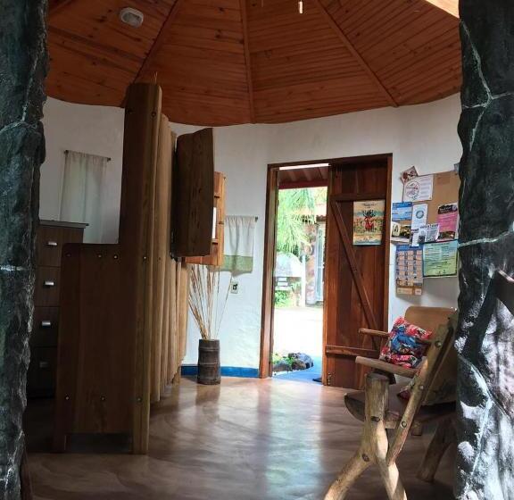 ペンション Buddy's Hostel & Pousada Alto Paraiso