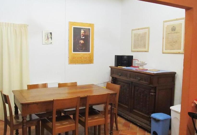 פנסיון Casa Cordati