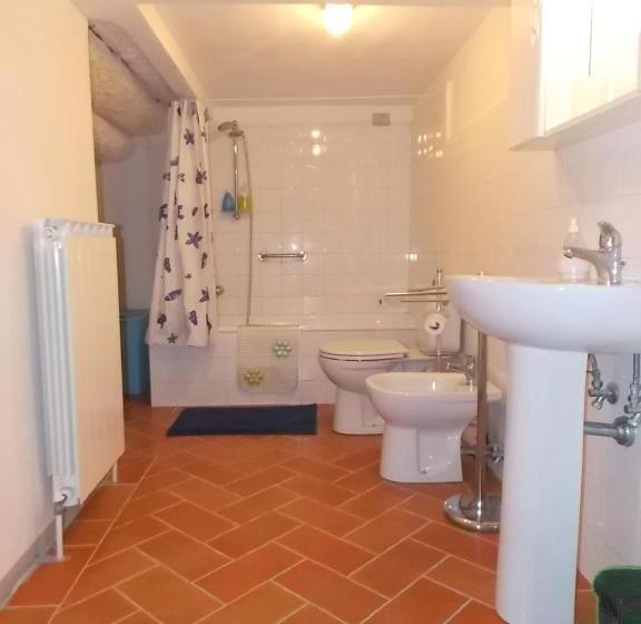 פנסיון Casa Cordati