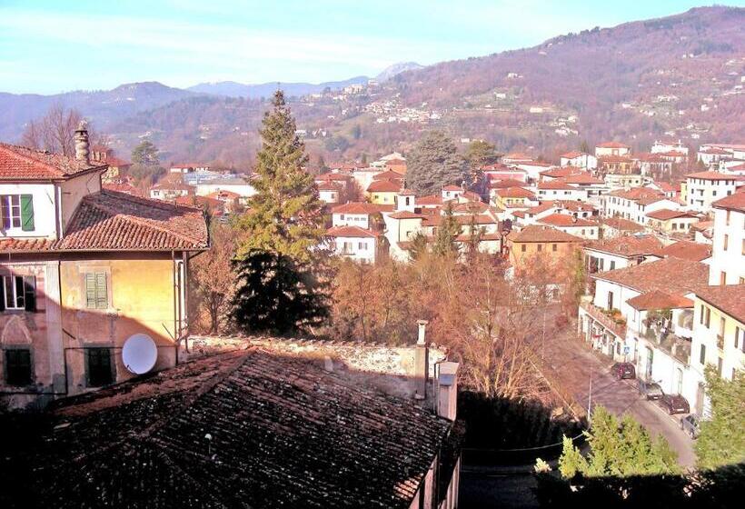 פנסיון Casa Cordati