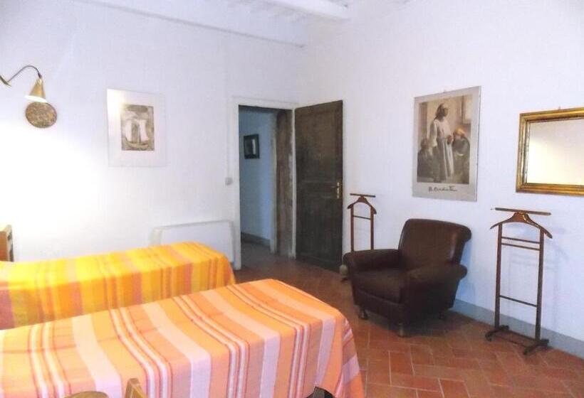 פנסיון Casa Cordati