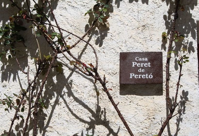 膳宿费 Casa Peret De Pereto