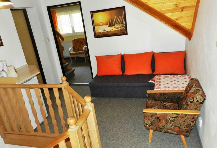 بنسيون Chalupa U Beranů