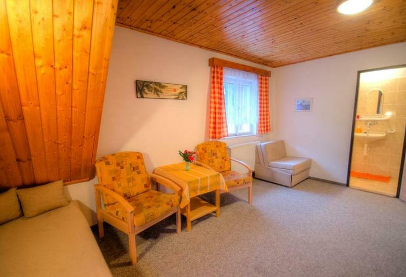 بنسيون Chalupa U Beranů