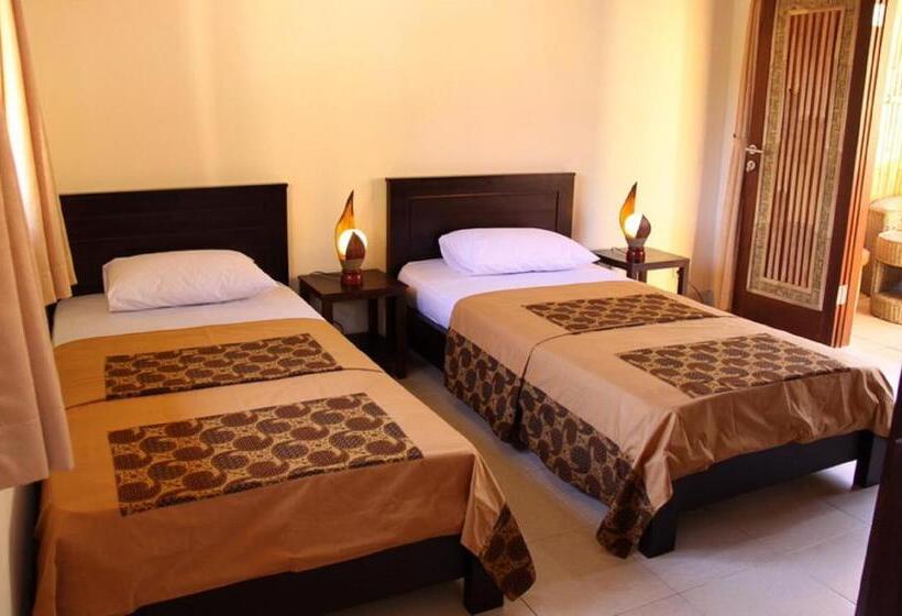 פנסיון Petit Boo Amed