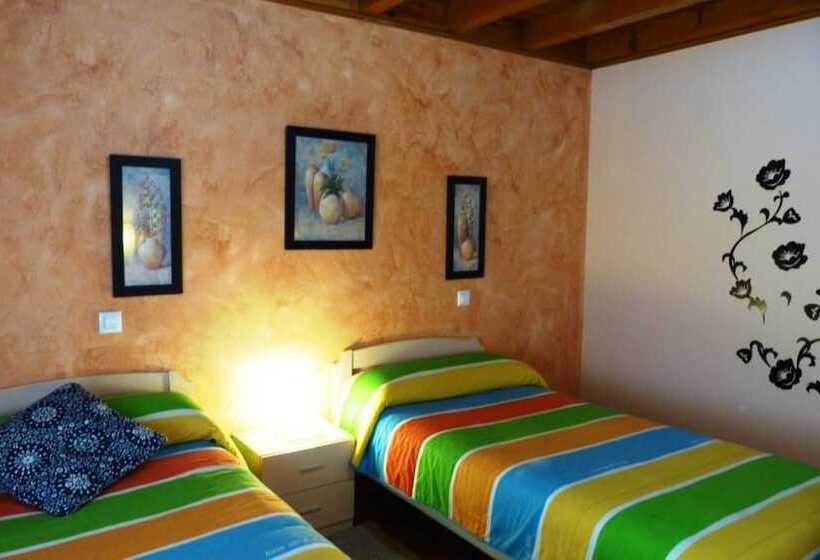 פנסיון El Golobar