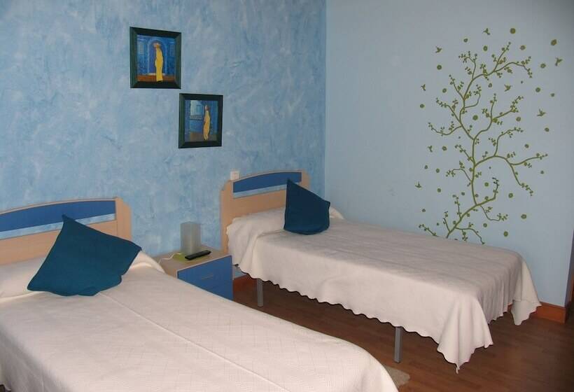 פנסיון El Golobar