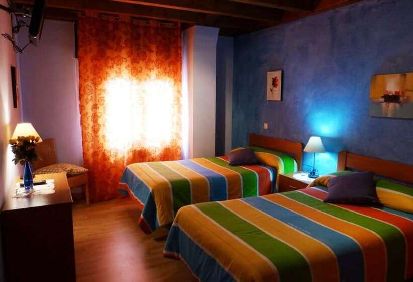 פנסיון El Golobar