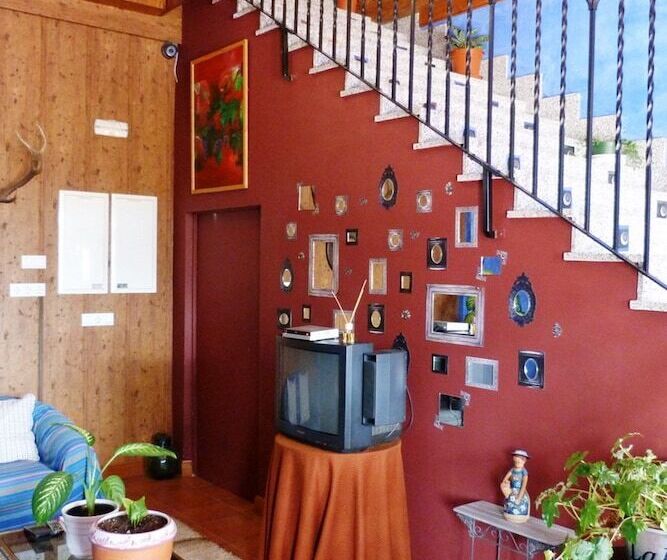 פנסיון El Golobar