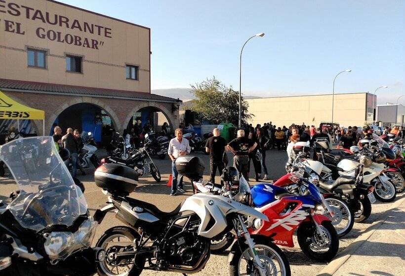 פנסיון El Golobar