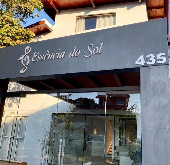 پانسیون Essência Do Sol Pousada