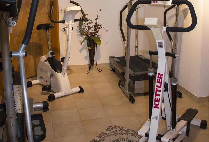 펜션 Ferienwohnungen Ramsau