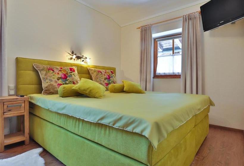 펜션 Ferienwohnungen Ramsau