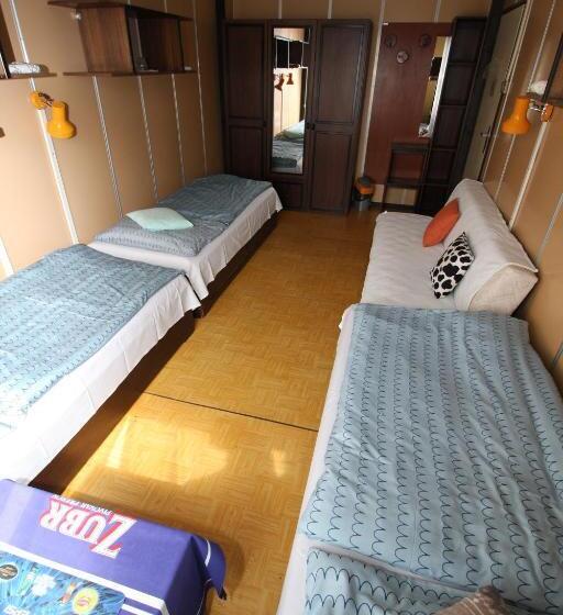 ペンション Garni