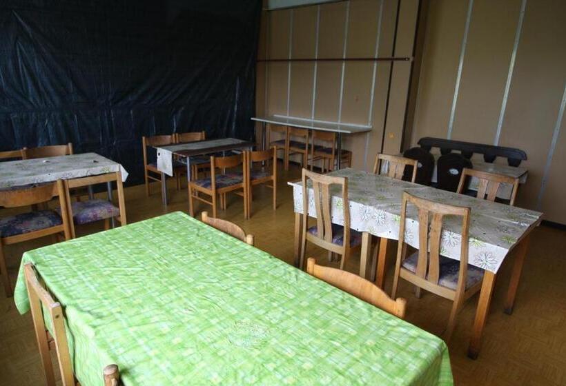 ペンション Garni