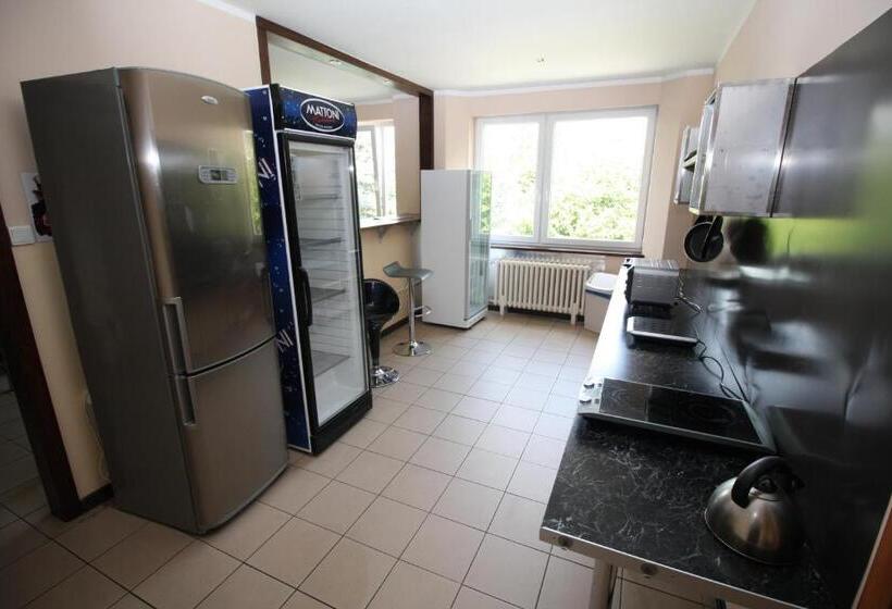 ペンション Garni