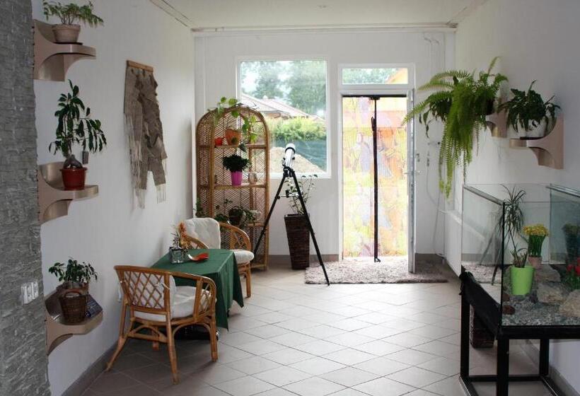 ペンション Garni