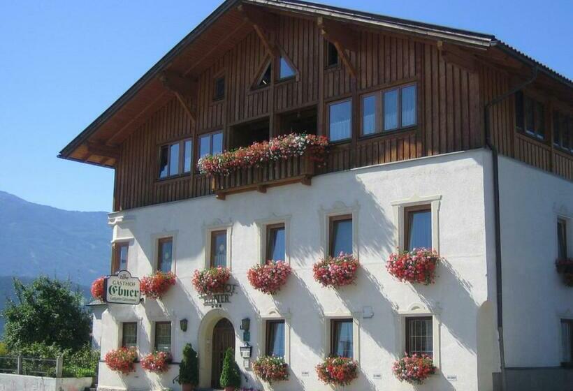펜션 Gasthof Ebner