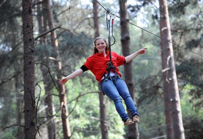 بنسيون Glede Knowe Guest House