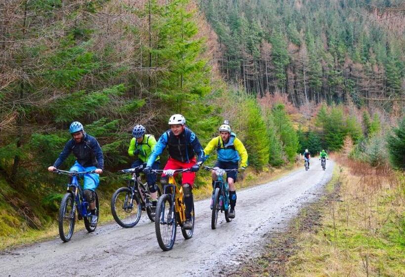 بنسيون Glede Knowe Guest House