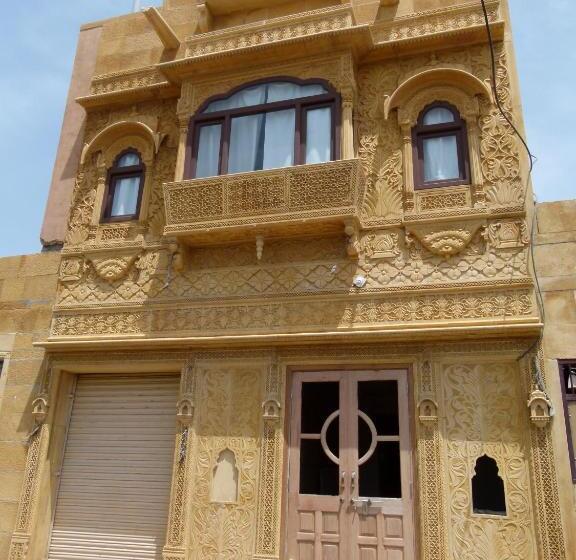 پانسیون Gajanand Guest House