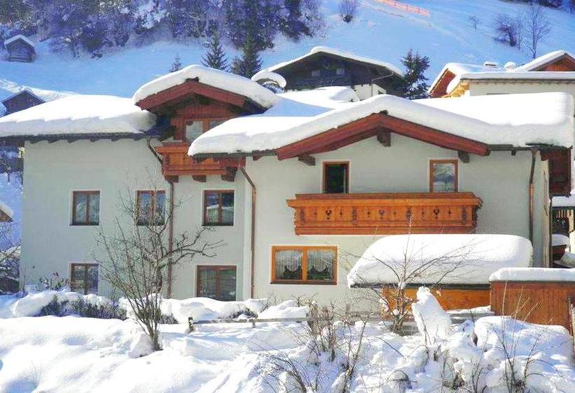 بنسيون Gästehaus Toferer