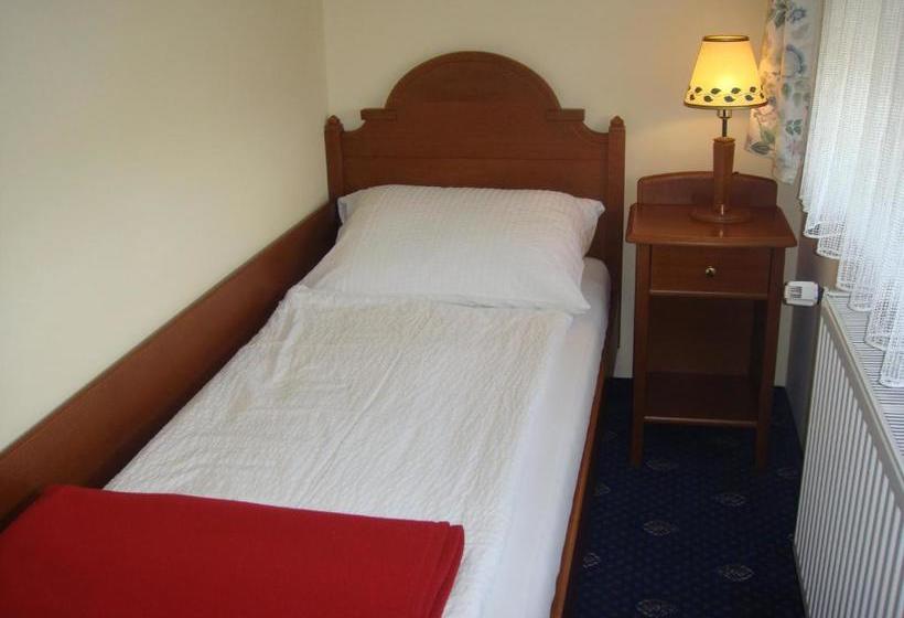 پانسیون Gästehaus Trink B&b