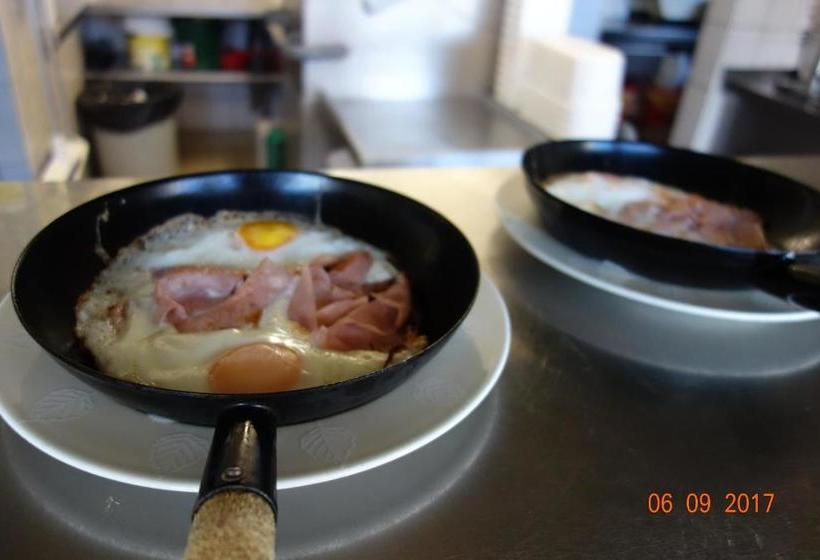 پانسیون Gästehaus Trink B&b