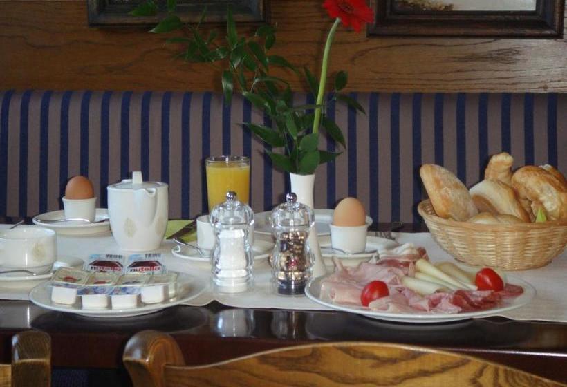 پانسیون Gästehaus Trink B&b