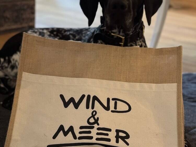 פנסיון Gästehaus Wind Und Meer