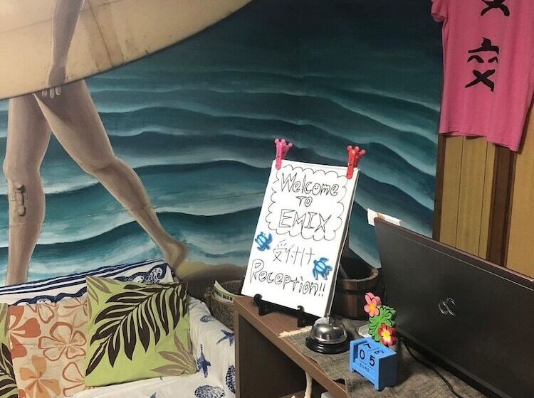 بنسيون Emix Ishigaki