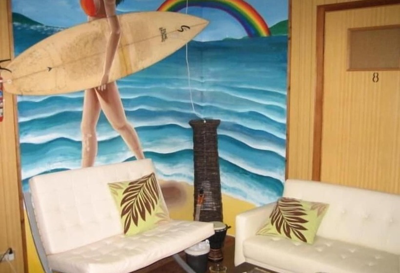 بنسيون Emix Ishigaki