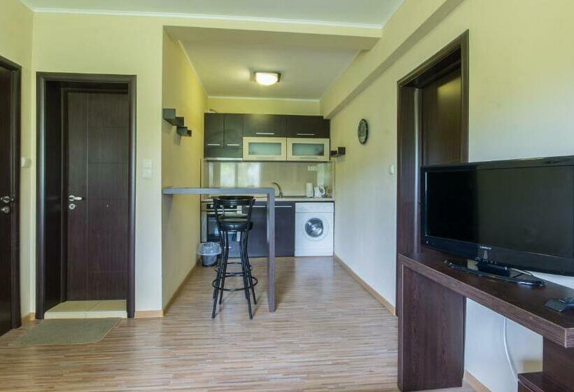 펜션 Guest House La Casa