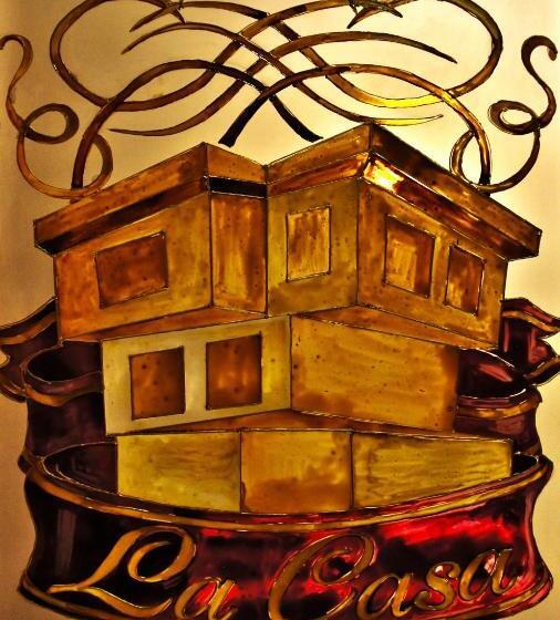 펜션 Guest House La Casa