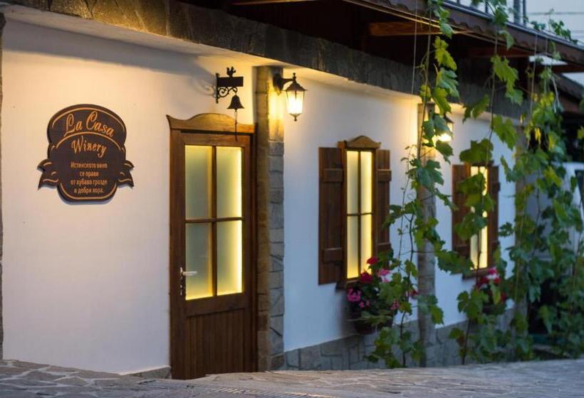 펜션 Guest House La Casa