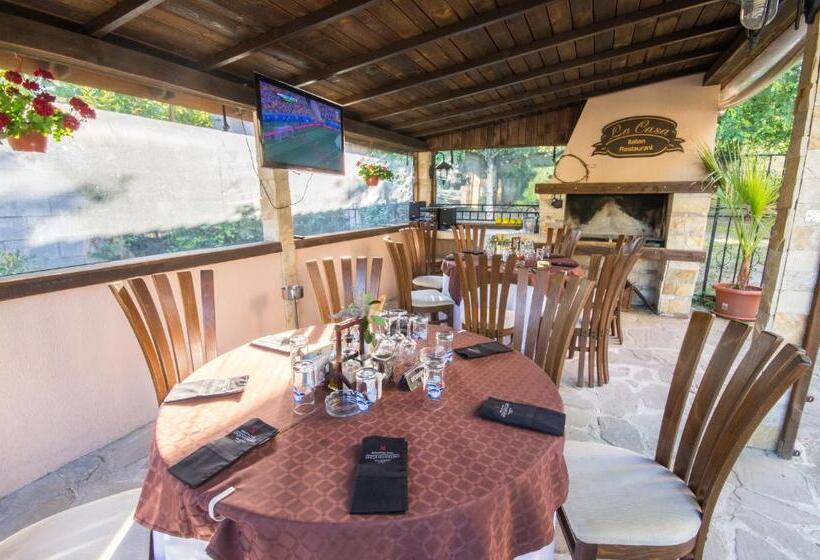 펜션 Guest House La Casa