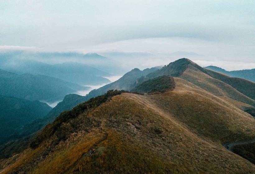 بنسيون Guesthouse Momonga Village   Hostel