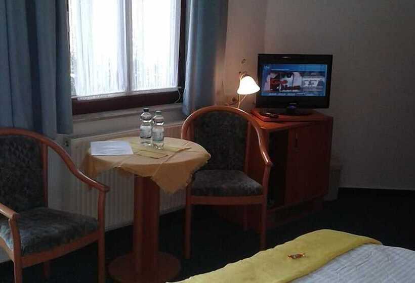 پانسیون Haus Alexander