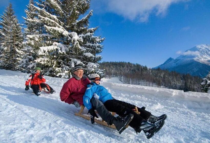 펜션 Haus Romantika