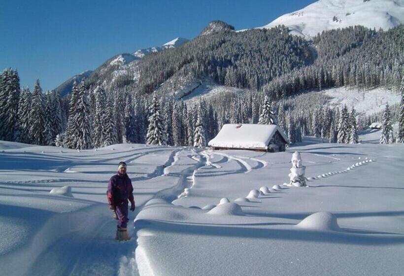 펜션 Haus Romantika